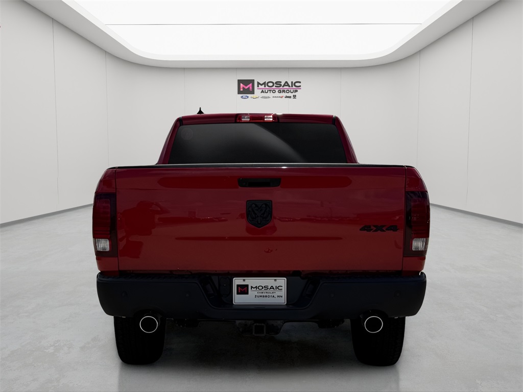 2020 Ram 1500 Classic