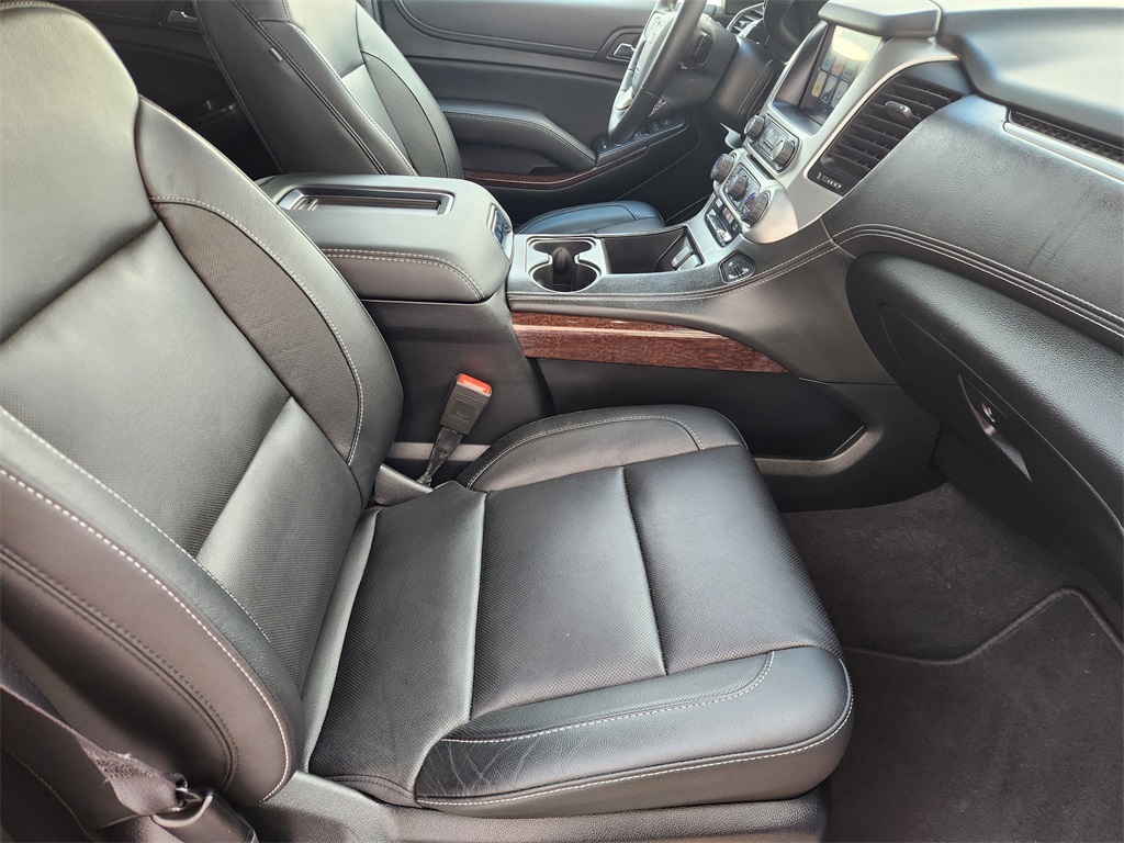 2020 GMC Yukon SLT White at DeMontrond Gulf Freeway