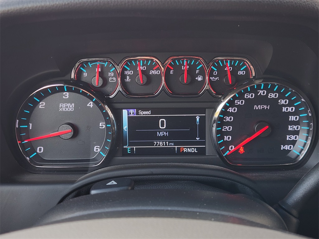 2020 GMC Yukon SLT White at DeMontrond Gulf Freeway