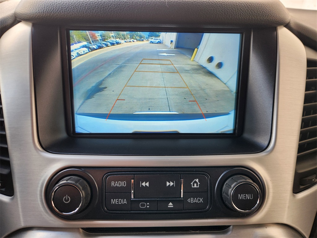 2020 GMC Yukon SLT White at DeMontrond Gulf Freeway