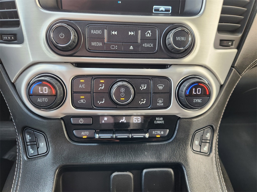 2020 GMC Yukon SLT White at DeMontrond Gulf Freeway