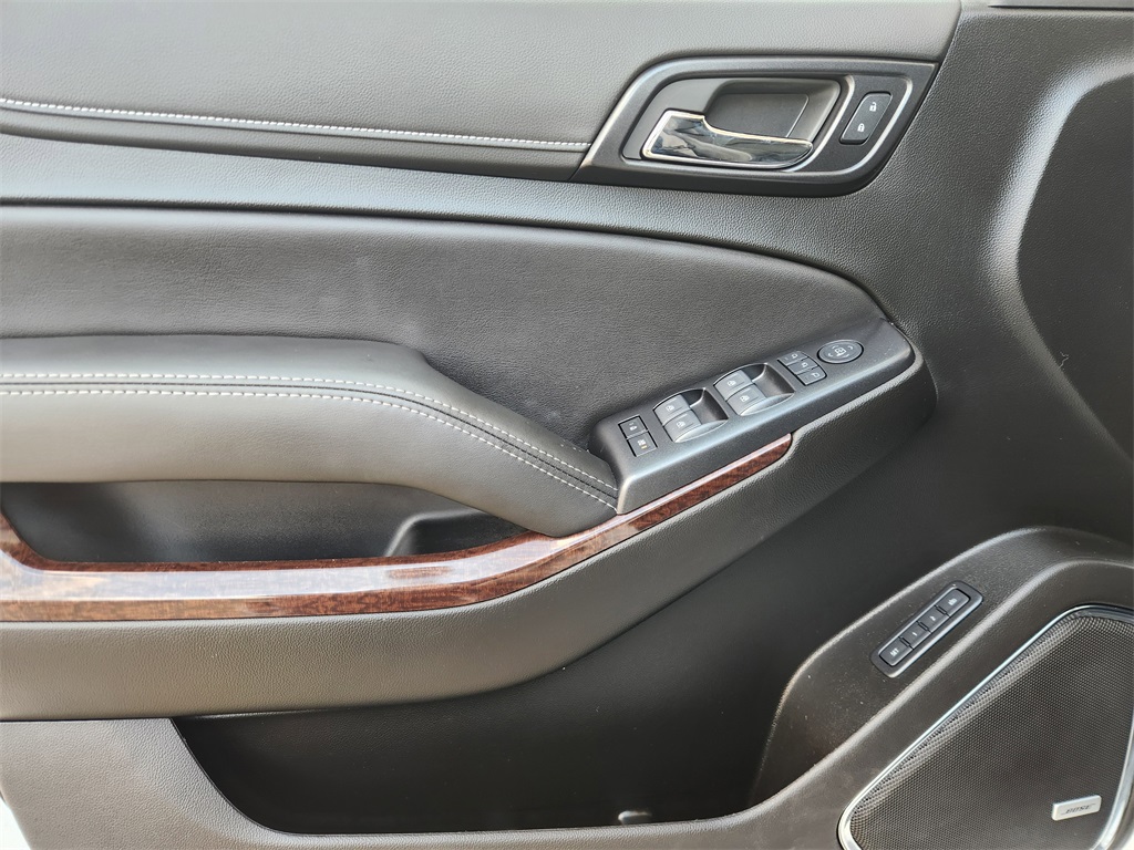 2020 GMC Yukon SLT White at DeMontrond Gulf Freeway