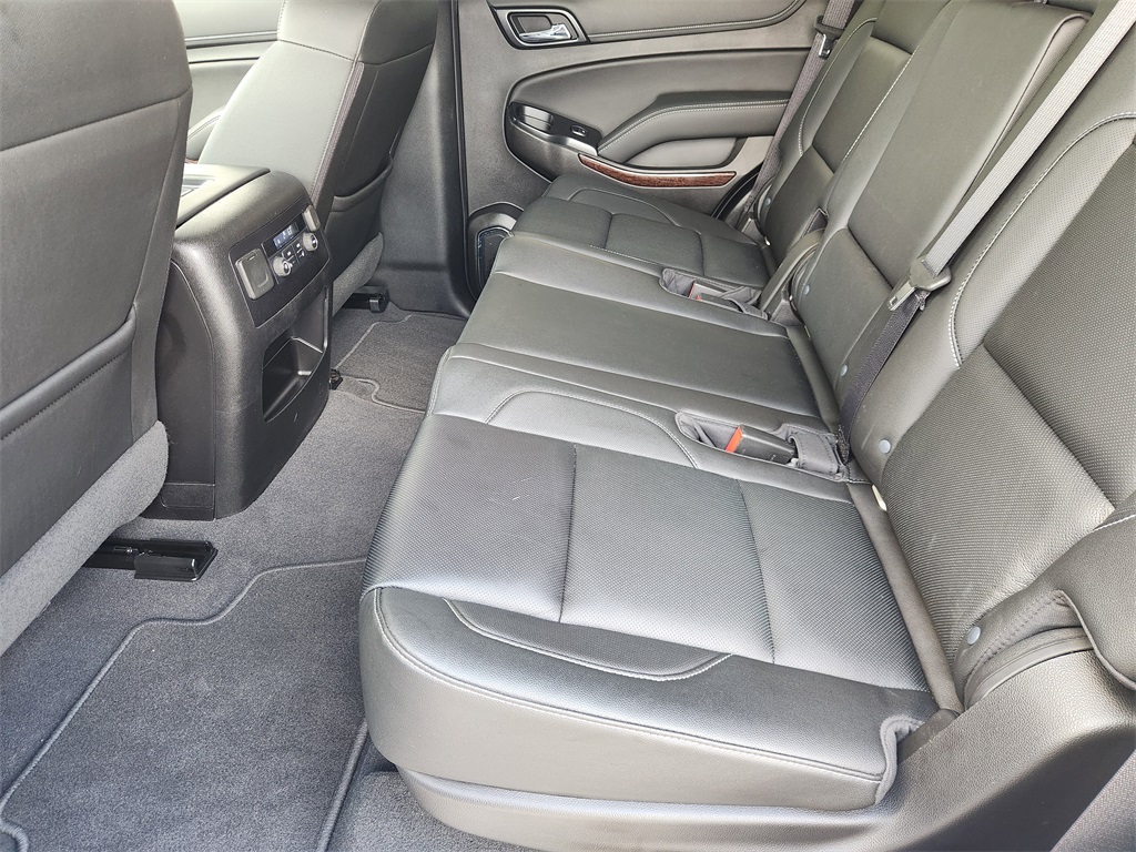 2020 GMC Yukon SLT White at DeMontrond Gulf Freeway