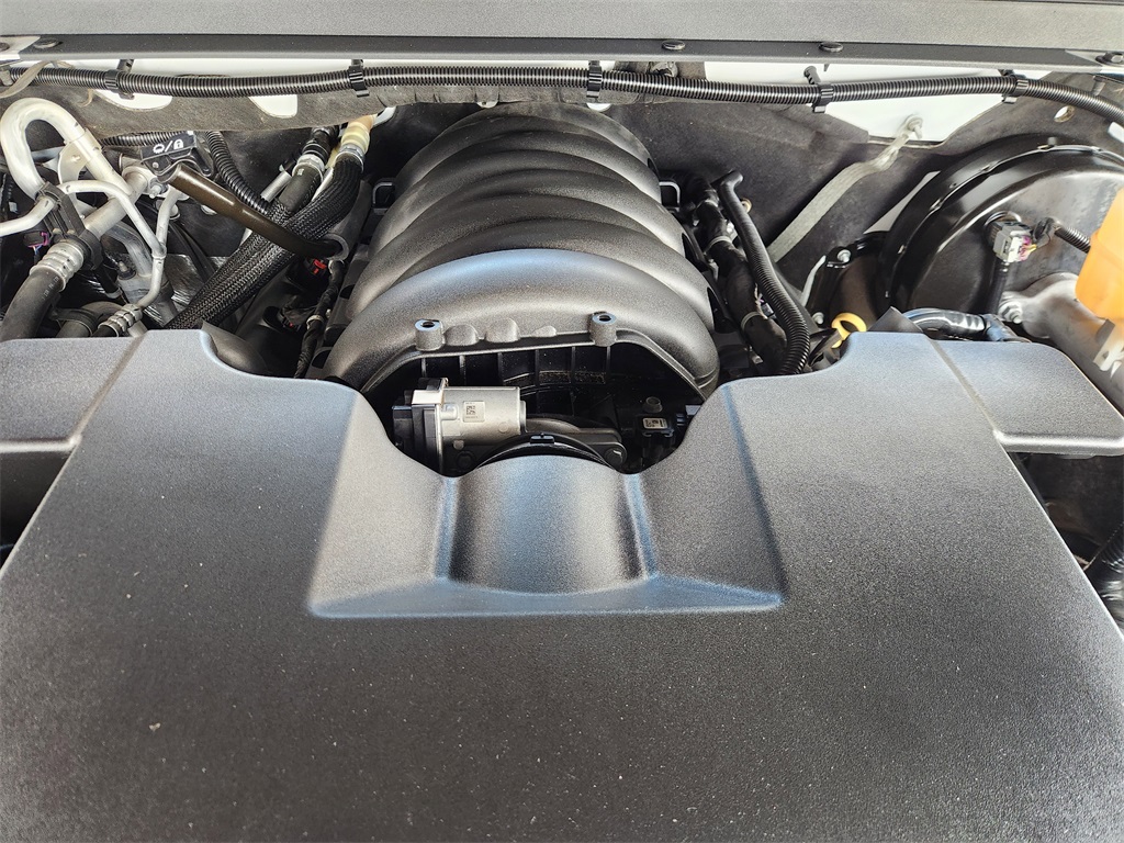 2020 GMC Yukon SLT White at DeMontrond Gulf Freeway