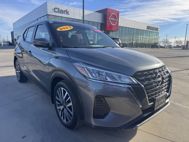 2023 Nissan Kicks SV FWD