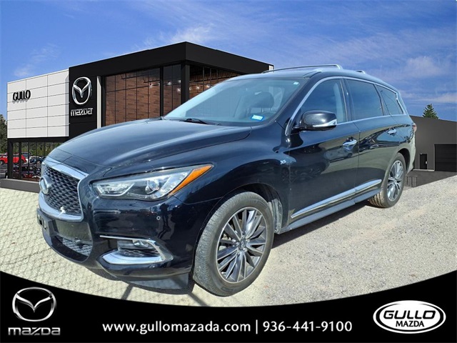 2017 INFINITI QX60 FWD