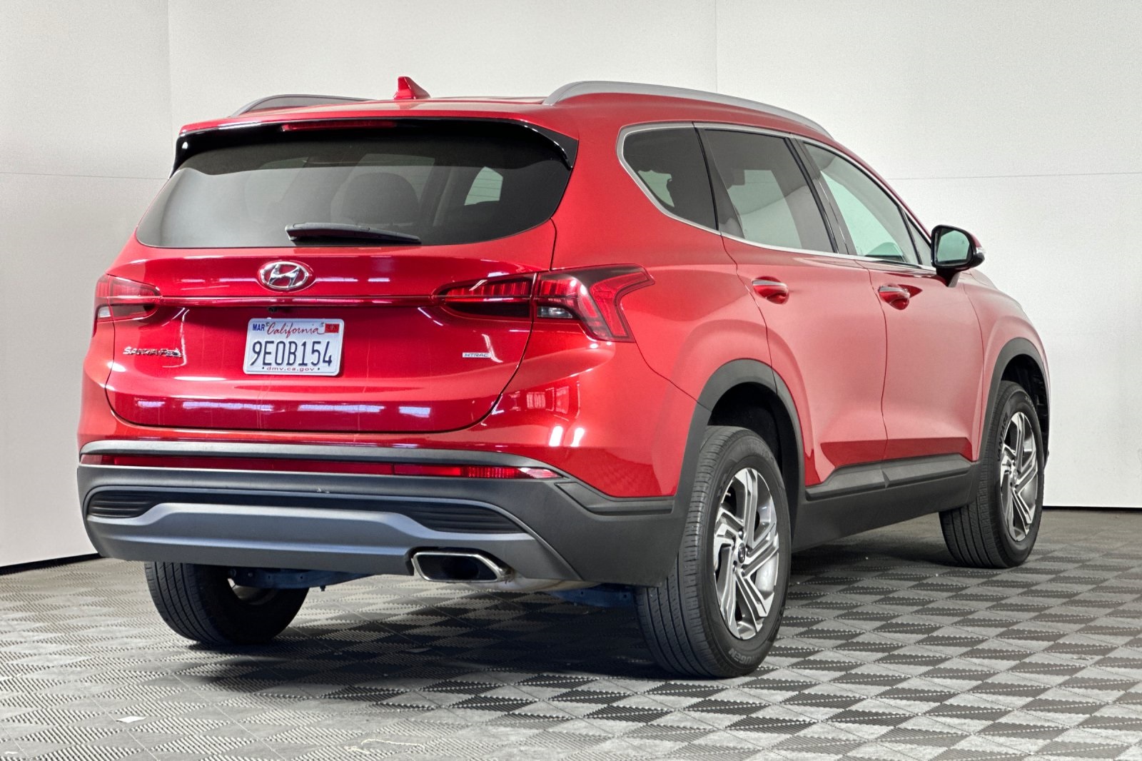2023 Hyundai Santa Fe SEL photo 3