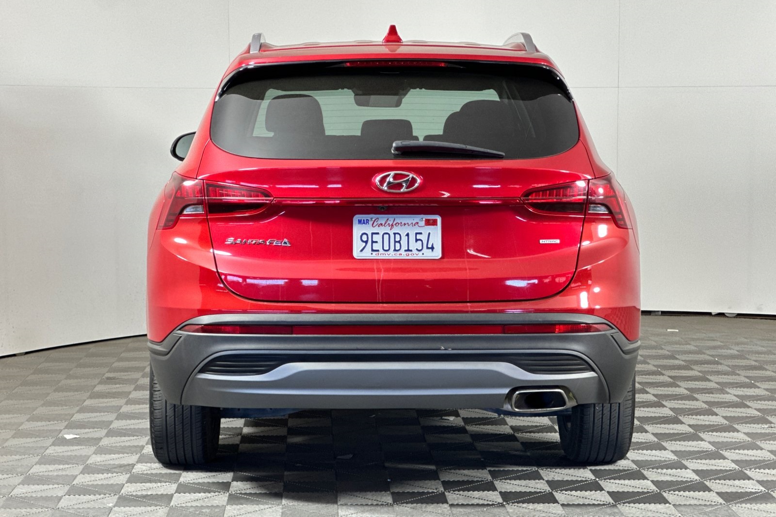 2023 Hyundai Santa Fe SEL photo 4