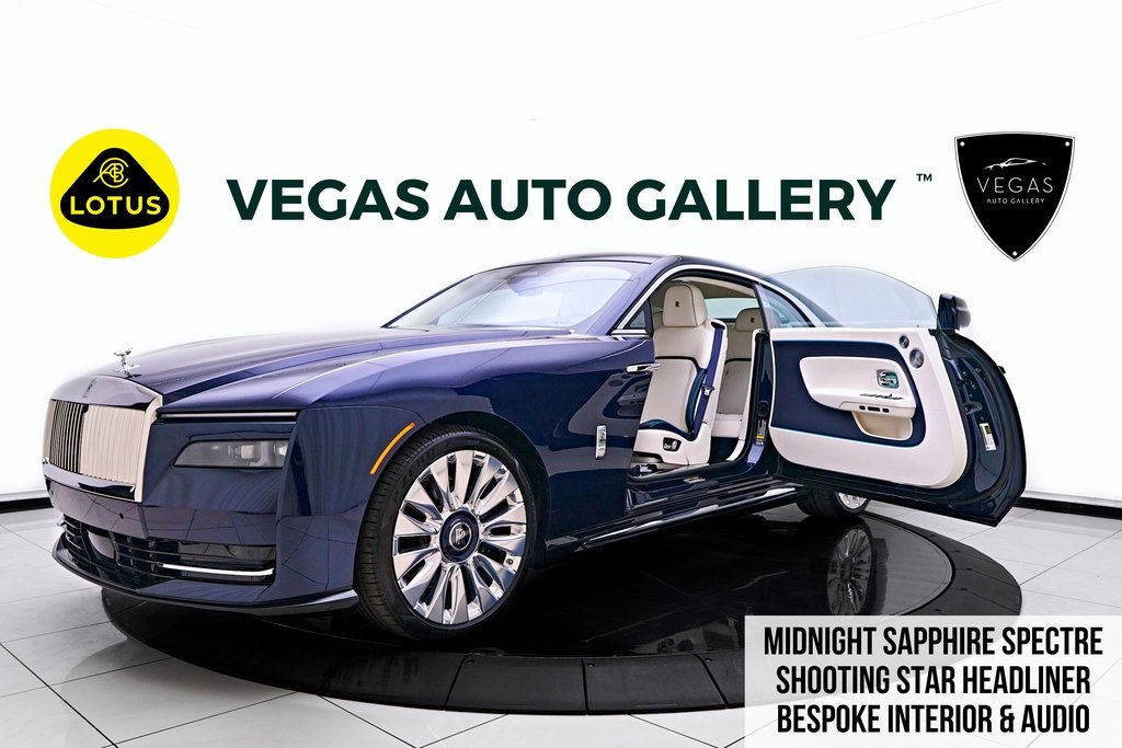/2024 Rolls-Royce Spectre