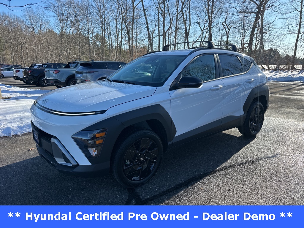 2026 Hyundai Kona SEL Sport AWD