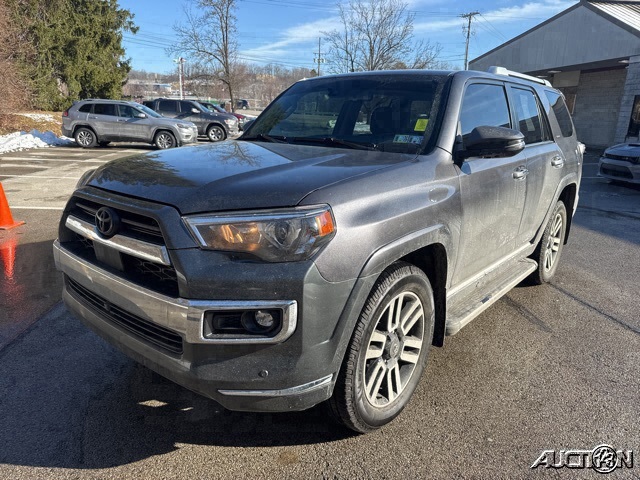 2022 Toyota 4Runner Limited 4WD