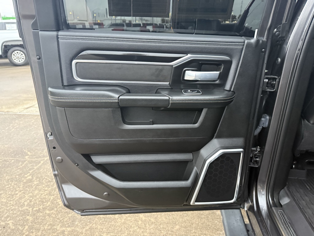 2021 Ram 3500 Laramie Gray at Texan Dodge Chrysler Jeep Ram