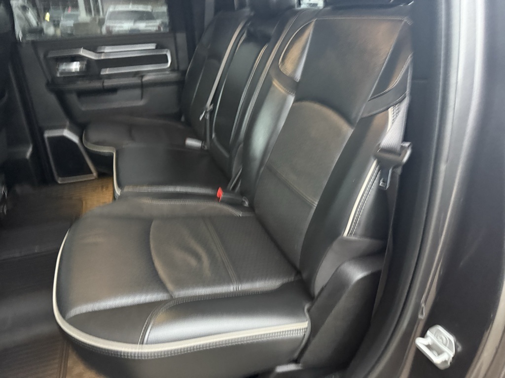 2021 Ram 3500 Laramie Gray at Texan Dodge Chrysler Jeep Ram