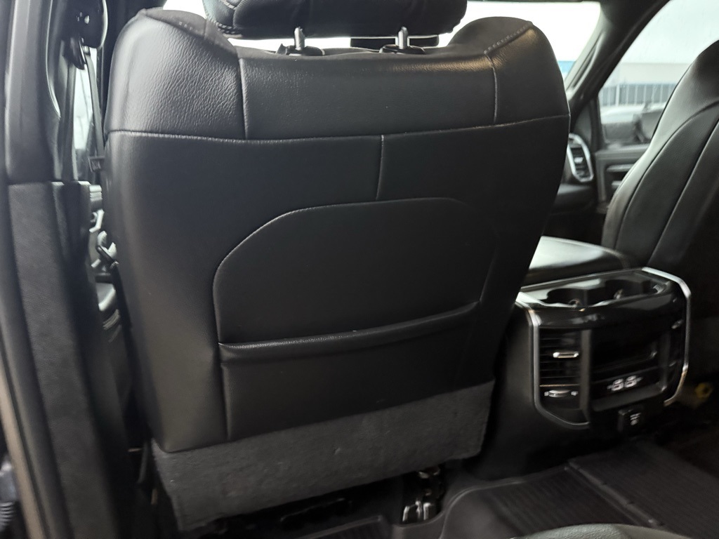 2021 Ram 3500 Laramie Gray at Texan Dodge Chrysler Jeep Ram