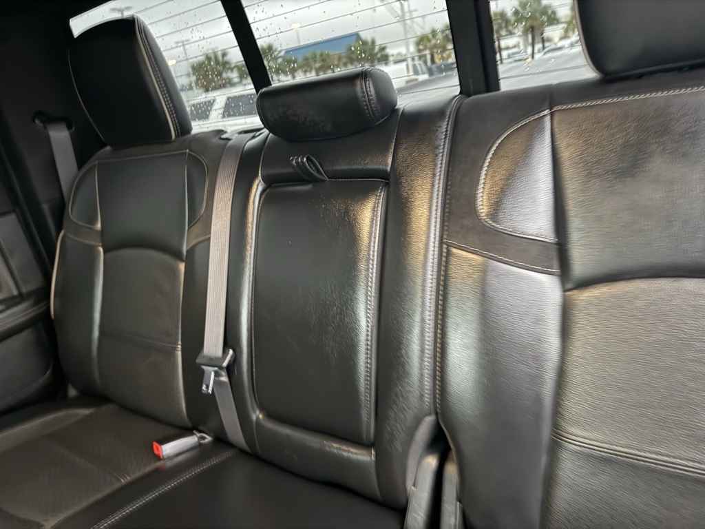 2021 Ram 3500 Laramie Gray at Texan Dodge Chrysler Jeep Ram