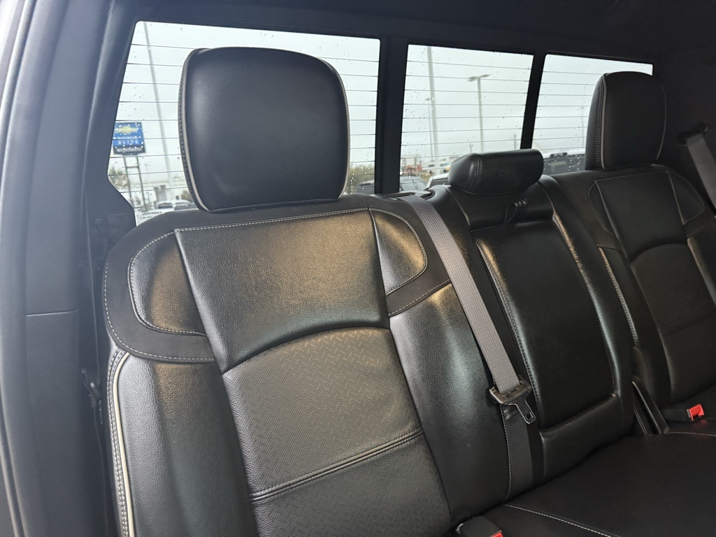 2021 Ram 3500 Laramie Gray at Texan Dodge Chrysler Jeep Ram