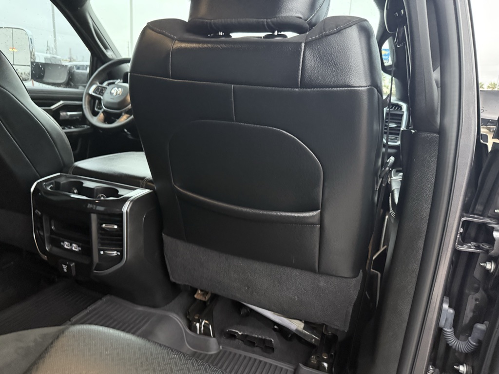 2021 Ram 3500 Laramie Gray at Texan Dodge Chrysler Jeep Ram