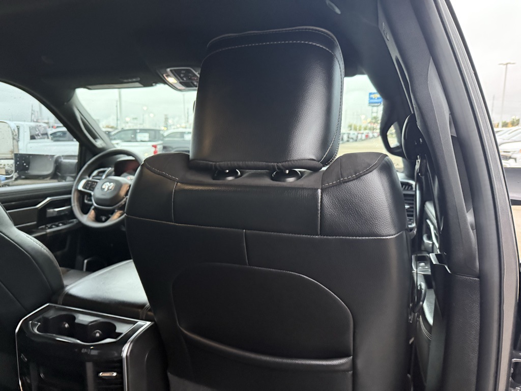 2021 Ram 3500 Laramie Gray at Texan Dodge Chrysler Jeep Ram