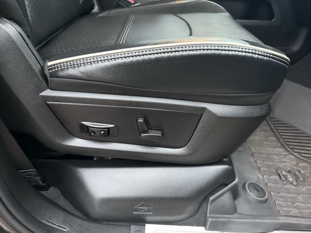 2021 Ram 3500 Laramie Gray at Texan Dodge Chrysler Jeep Ram