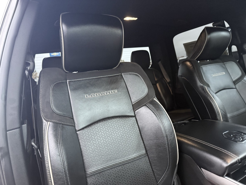 2021 Ram 3500 Laramie Gray at Texan Dodge Chrysler Jeep Ram