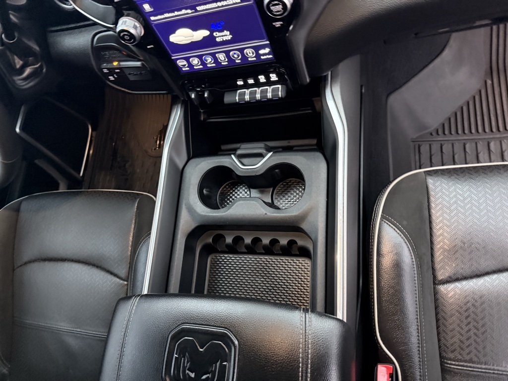 2021 Ram 3500 Laramie Gray at Texan Dodge Chrysler Jeep Ram