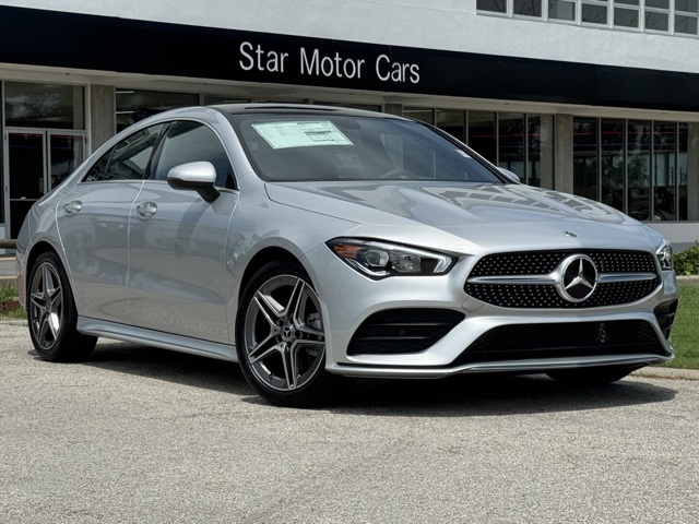 2023 Mercedes-Benz CLA