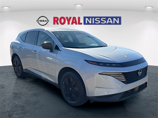 2025 Nissan Murano SV FWD