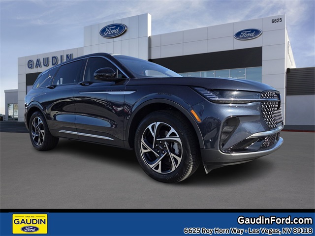 2024 Lincoln Nautilus Premiere