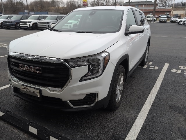 2024 GMC Terrain SLE AWD