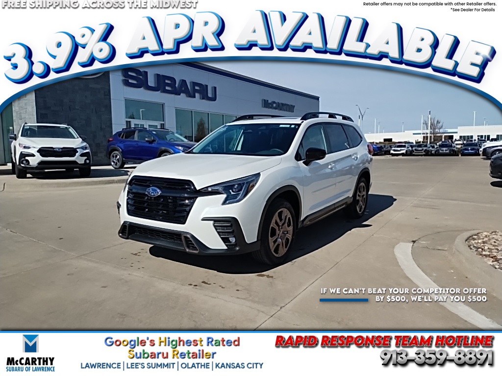 2026 Subaru Ascent Limited Bronze Edition AWD