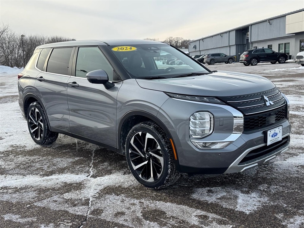 2024 Mitsubishi Outlander SE S-AWC