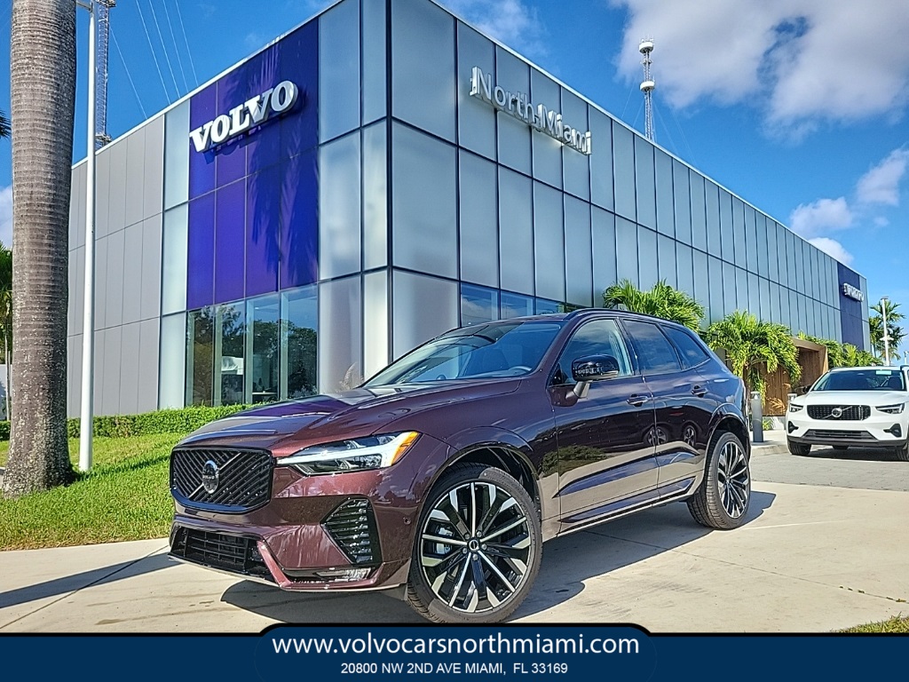 2026 Volvo XC60 Ultra's photo