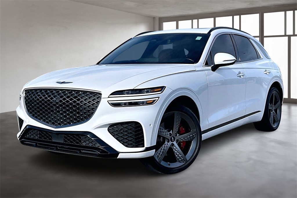 2023 Genesis GV70 2.5T Prestige AWD