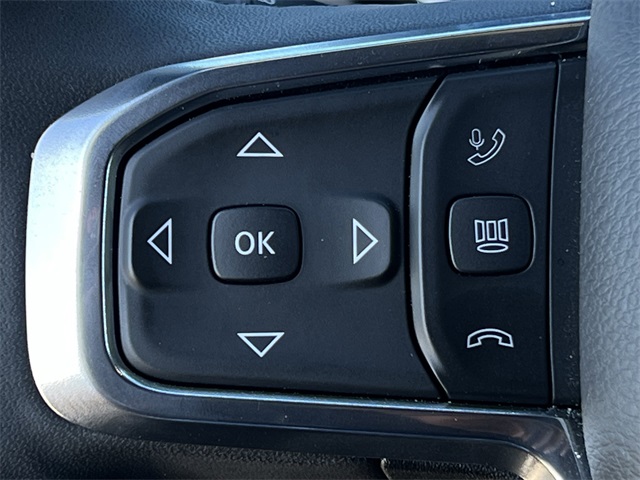 2025 Ram 2500 Laramie Black at Shottenkirk Kia Fort Bend