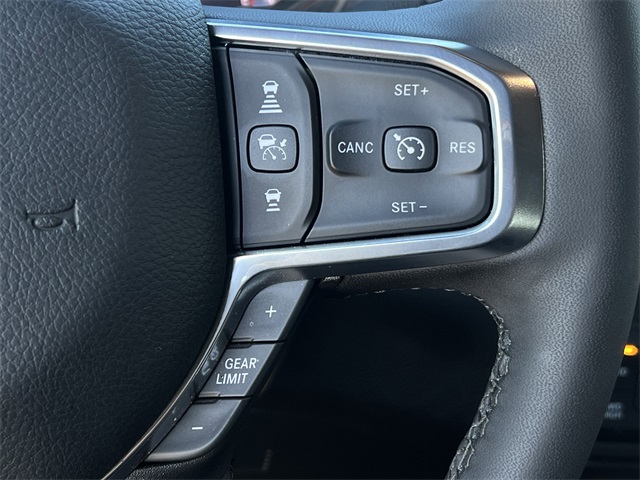 2025 Ram 2500 Laramie Black at Shottenkirk Kia Fort Bend