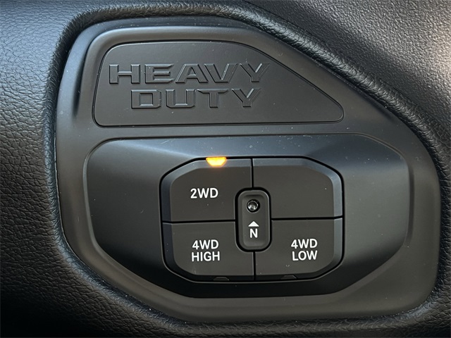 2025 Ram 2500 Laramie Black at Shottenkirk Kia Fort Bend