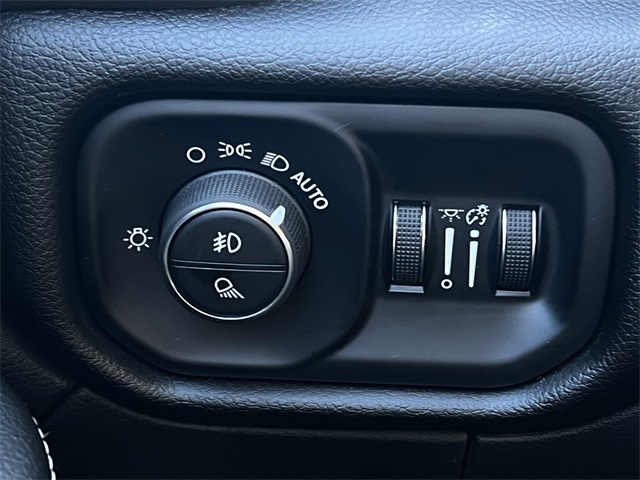 2025 Ram 2500 Laramie Black at Shottenkirk Kia Fort Bend