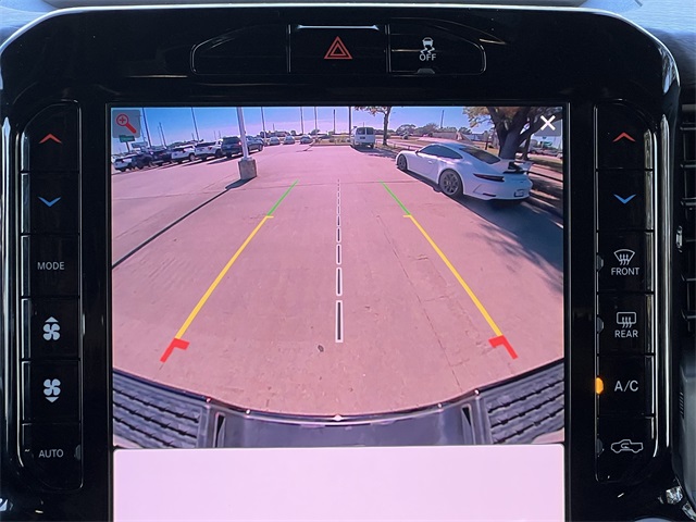 2025 Ram 2500 Laramie Black at Shottenkirk Kia Fort Bend