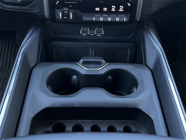 2025 Ram 2500 Laramie Black at Shottenkirk Kia Fort Bend