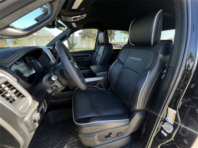 2025 Ram 2500 Laramie Black at Shottenkirk Kia Fort Bend