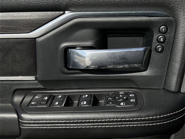 2025 Ram 2500 Laramie Black at Shottenkirk Kia Fort Bend