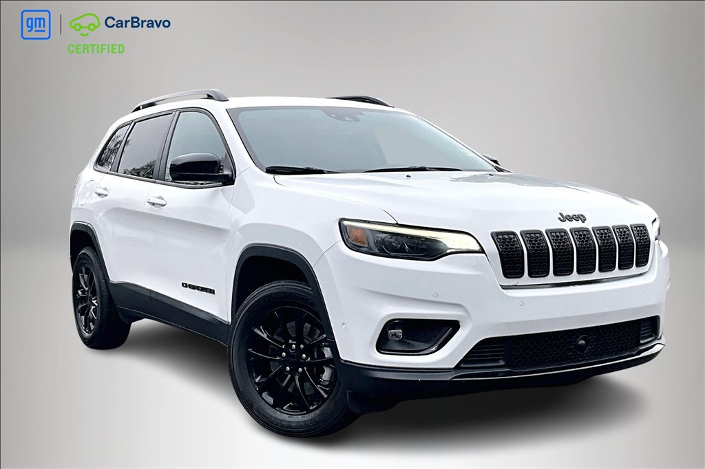 2023 Jeep Cherokee Altitude 4WD