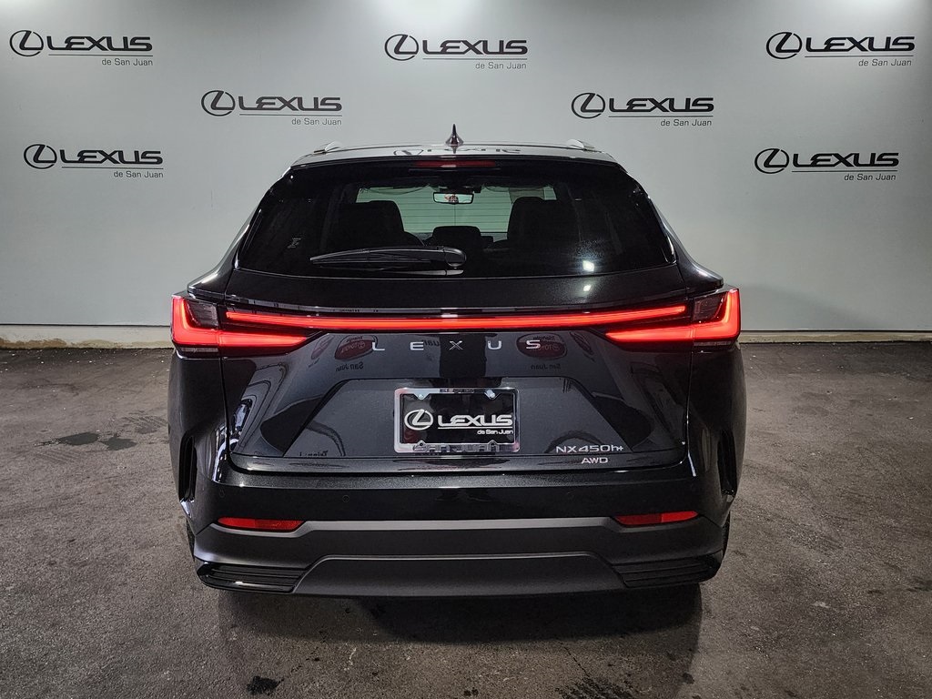 Thumbnail: 2025 Lexus NX - 10