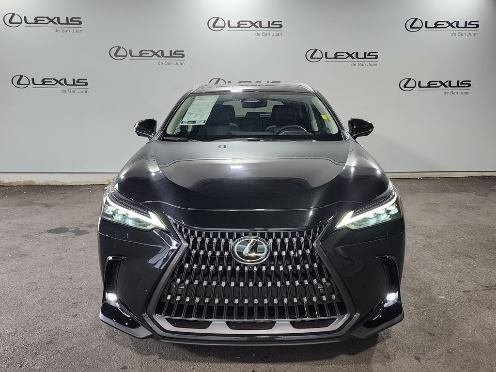 Thumbnail: 2025 Lexus NX - 2