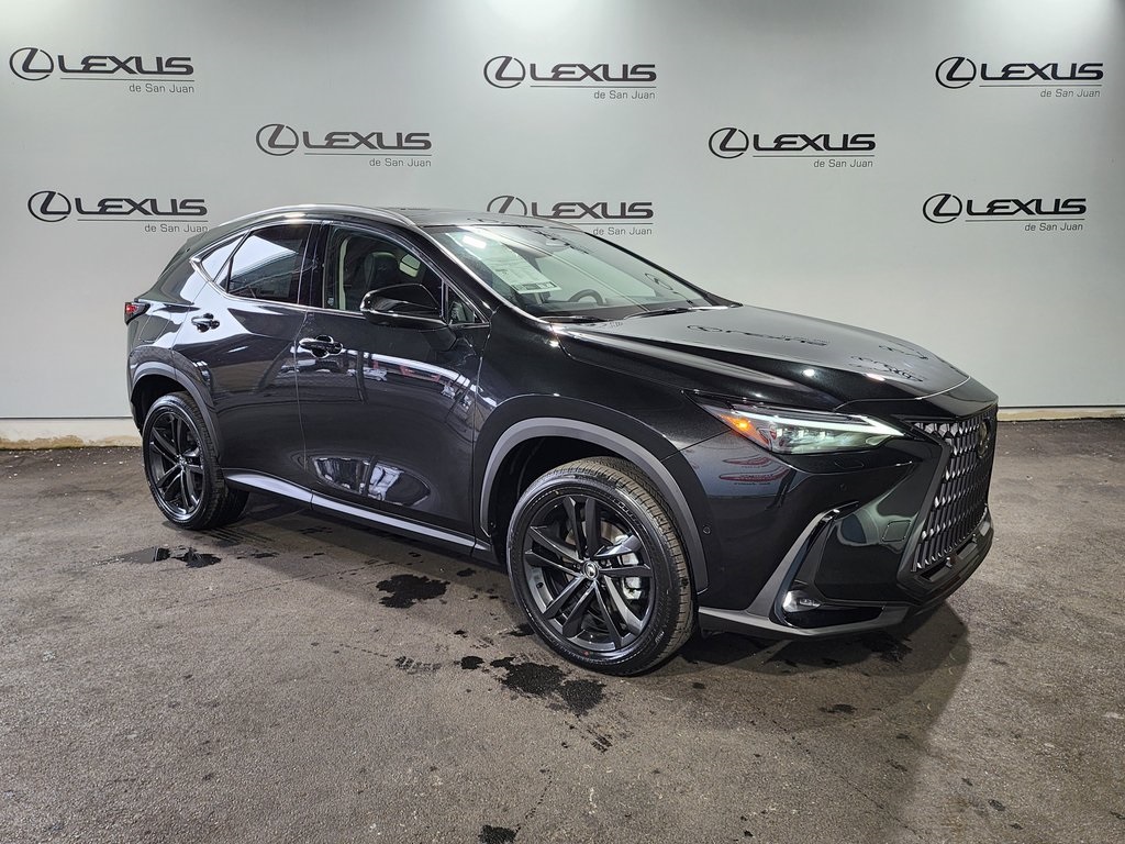 Thumbnail: 2025 Lexus NX - 3