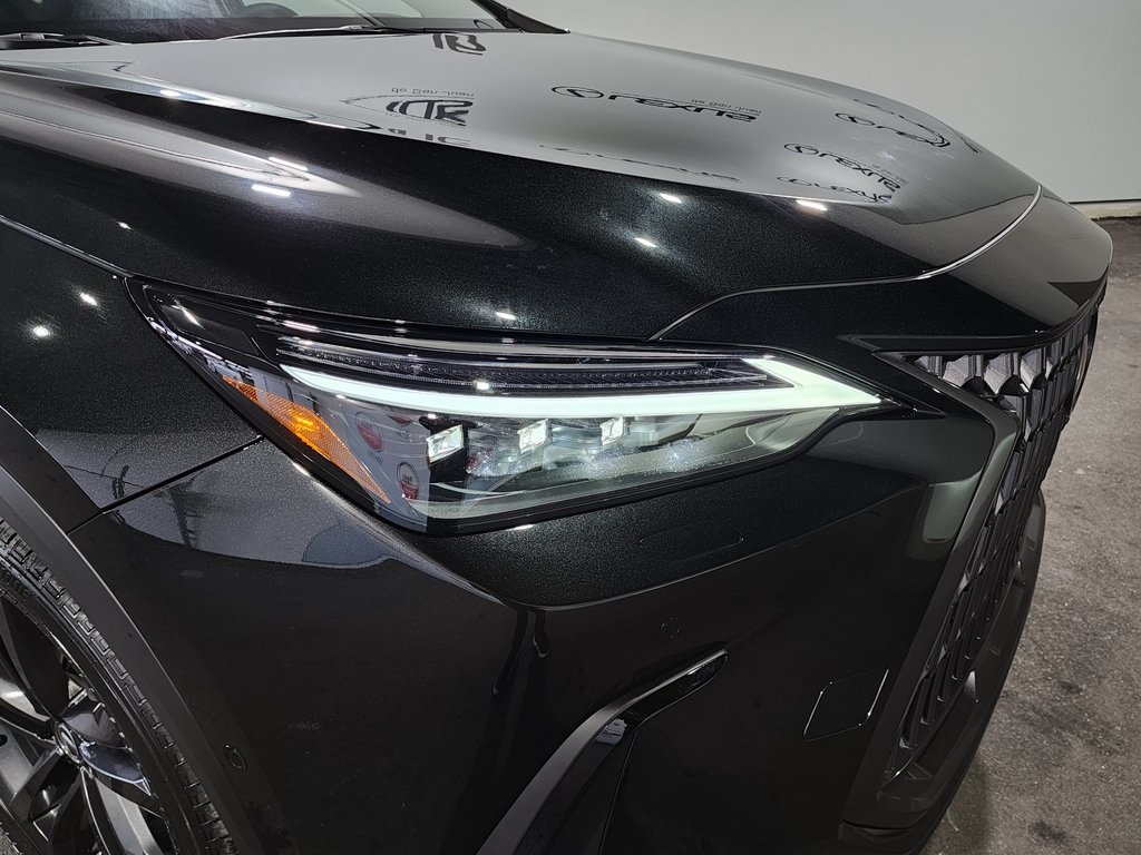 Thumbnail: 2025 Lexus NX - 4