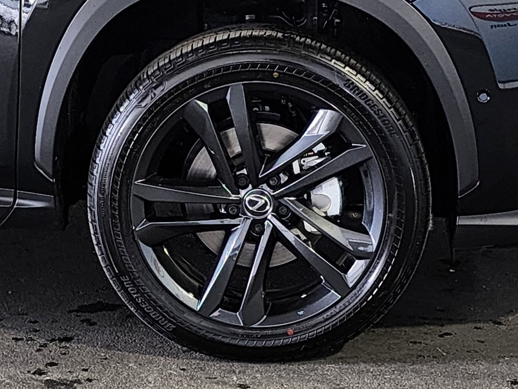 Thumbnail: 2025 Lexus NX - 5