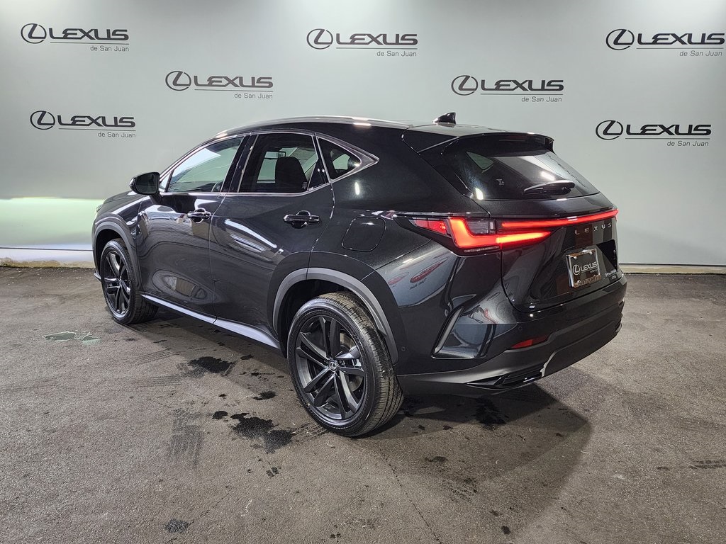 Thumbnail: 2025 Lexus NX - 8