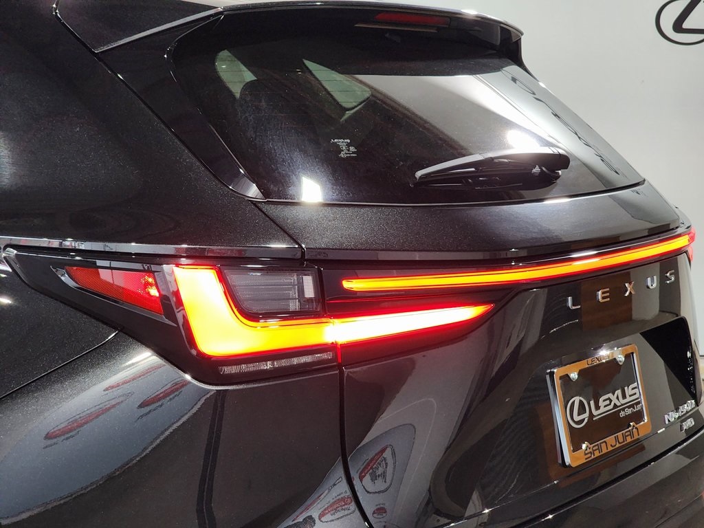 Thumbnail: 2025 Lexus NX - 9