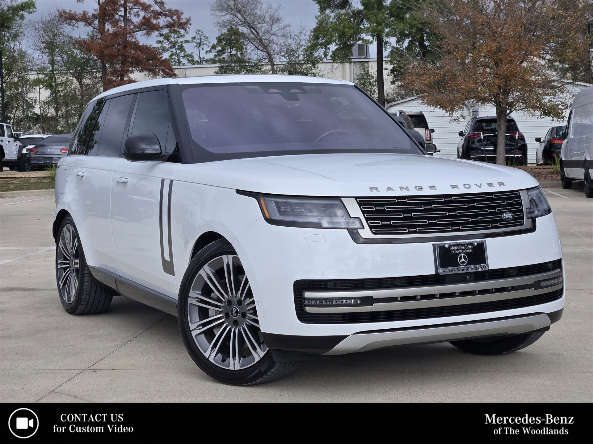 2023 Land Rover Range Rover P530 SE AWD